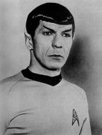 Officier scientifique Spock