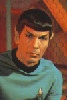 Premier Officier Spock