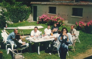 Châtenay - Juillet 1997