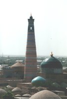 Ouzbekhistan - Khiva - Mai 2000
