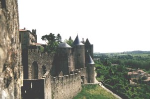Carcassonne - Mai 2000